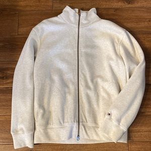 Men's Tommy Hilfiger Full Zip Large Sweatshirt